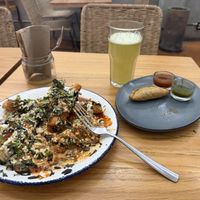   at Vegamo Deli in Mexico City