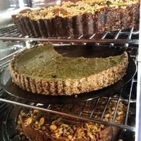 Pasteles todos los días  at Vegamo Deli in Mexico City