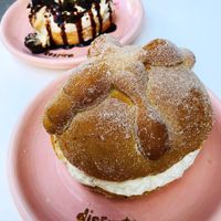 Rellanan tu pan  at Vegamo Deli in Mexico City