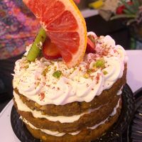 Pasteles individuales  at Vegamo Deli in Mexico City