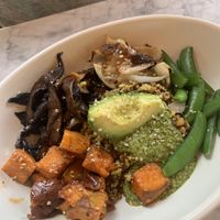 Ancient Grain Bowl   at True Food Kitchen in Nashville