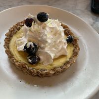 Mango Tart   at True Food Kitchen in Nashville