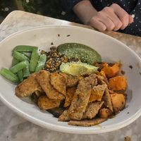   at True Food Kitchen in Nashville