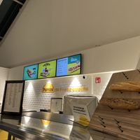 Intérieur  #Veganuary at Panos in Mons