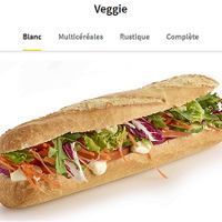 Roquette
Tomate
Salade
Concombre
Carottes
Mayonnaise vegan
 at Panos in Mons