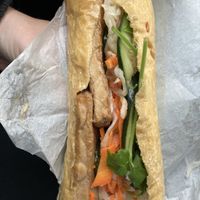 Tofuuuu  at Bon Mi in Eugene