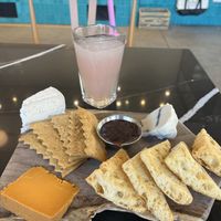   at Rebel Cheese in Austin