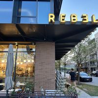   at Rebel Cheese in Austin