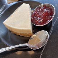 Cheesecake  at Rebel Cheese in Austin