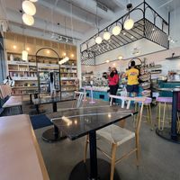   at Rebel Cheese in Austin