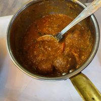 Vegan kofta curry   at Namaste in Dover