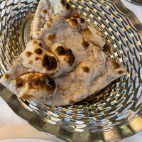Roti  at Namaste in Dover