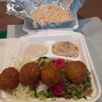 Fala Plate. at Fala Bar in Santa Barbara