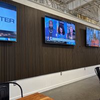   at Fala Bar in Santa Barbara