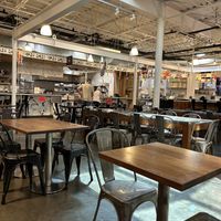   at Fala Bar in Santa Barbara