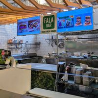 Yum factor 10. at Fala Bar in Santa Barbara