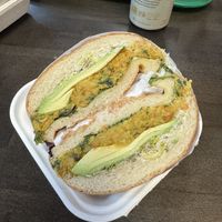   at Fala Bar in Santa Barbara