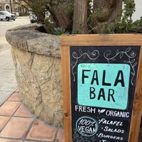   at Fala Bar in Santa Barbara