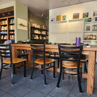  at Church Street Coffee & Books in Mountain Brook