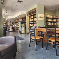  at Church Street Coffee & Books in Mountain Brook