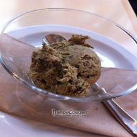 Mint Chocolate Chip Ice Cream at Aloka in Brighton