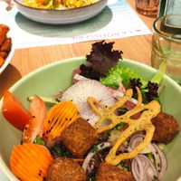 Bowl Luminix (without egg) at La Salicorne in Le Mont-saint-michel