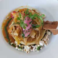 Le healthy méditeranéen at La Salicorne in Le Mont-saint-michel