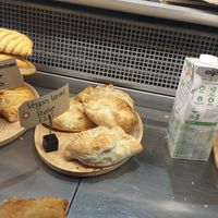 Lentil pasties at Tobermory Bakery & Tea Room in Isle Of Mull