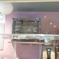 There are a few in the hot cabinet - ask for them warm at Tobermory Bakery & Tea Room in Isle Of Mull