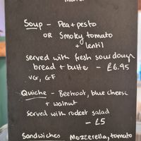  at Calgary Art Cafe in Isle Of Mull