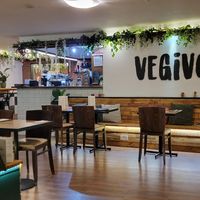  at Vegivores in Reading