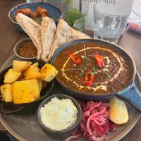   at Vegivores in Reading