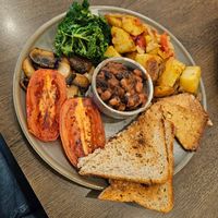  at Vegivores in Reading