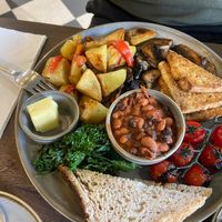  at Vegivores in Reading