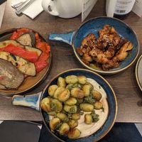  at Vegivores in Reading