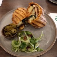  at Vegivores in Reading