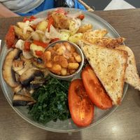  at Vegivores in Reading