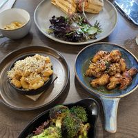 Previous and burrito  at Vegivores in Reading