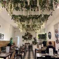   at Vegivores in Reading