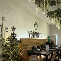   at Vegivores in Reading