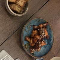  at Vegivores in Reading