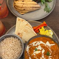 Curry & Burrito  at Vegivores in Reading