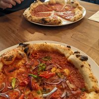  at Stefani's Pizzeria in Blackpool