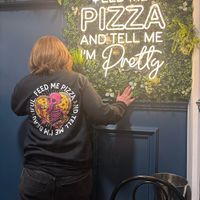  at Stefani's Pizzeria in Blackpool