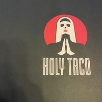   at Holy Taco in Hamburg