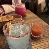   at Holy Taco in Hamburg