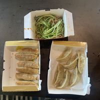 Everything  at Dough Zone - Pine St in Seattle