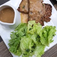 Veg nut roast at Corner Tree Cafe in Makati