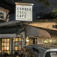   at Corner Tree Cafe in Makati