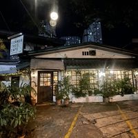  at Corner Tree Cafe in Makati